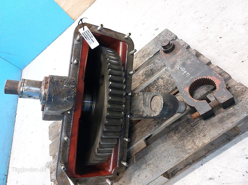 Hesston 4860 (Spare part/Reservedel/Ersatzteil)