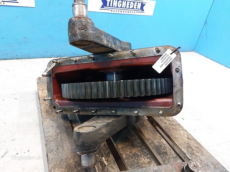 Hesston 4860 (Spare part/Reservedel/Ersatzteil)