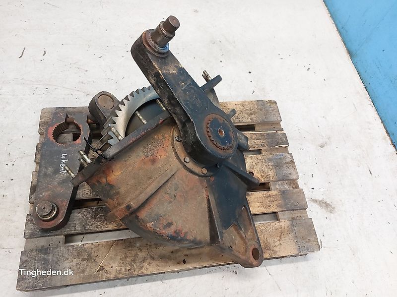 Hesston 4860 (Spare part/Reservedel/Ersatzteil)