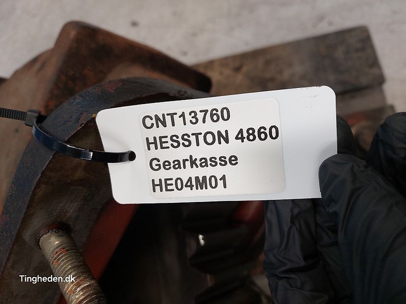 Hesston 4860 (Spare part/Reservedel/Ersatzteil)