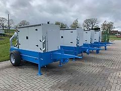 Ferbo Bewässerungspumpe 80m/3 75 PS FPT