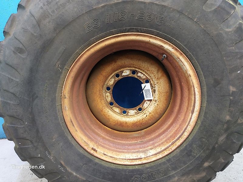 Hesston 26" 23.1/18-26 (Spare part/Reservedel/Ersatzteil)