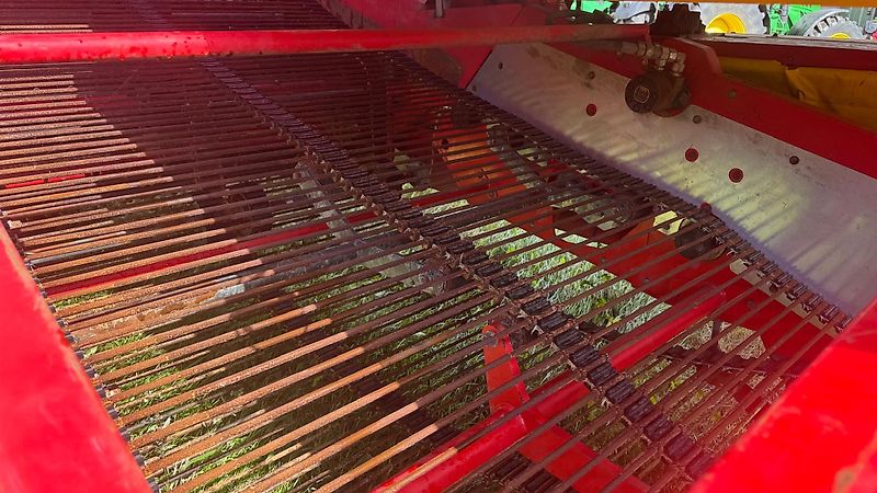 Grimme SE-150-60 XXL hjultræk Grimme SE-150-60 XXL hjultræk med XXL rensesystem - 7,5t tank // KUN 150 HA