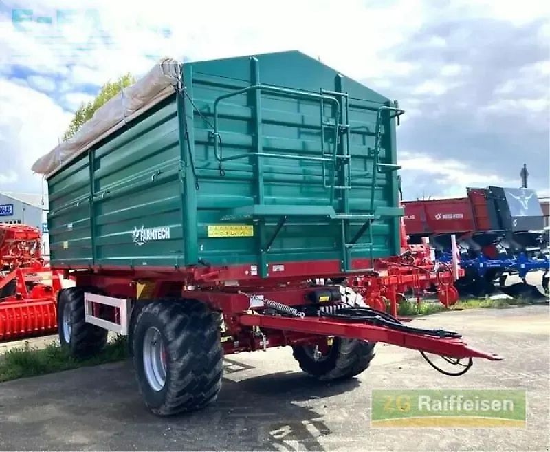 Farmtech zkd 1800/40