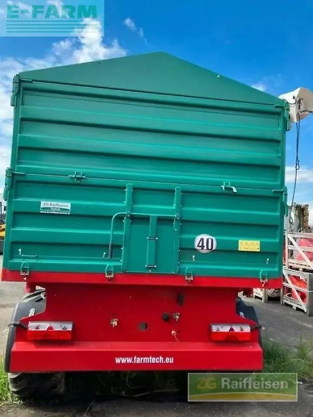 Farmtech zkd 1800/40