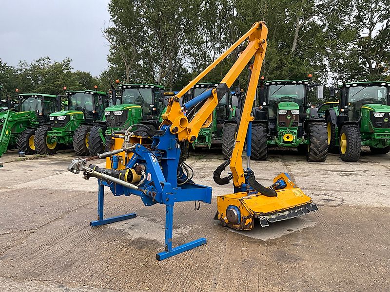 Bomford KESTREL EVO S 5.7