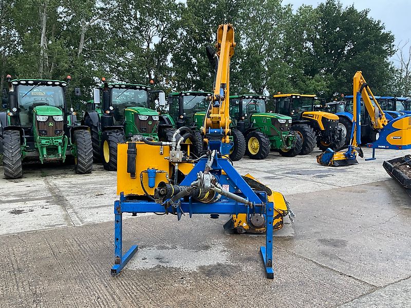 Bomford KESTREL EVO S 5.7