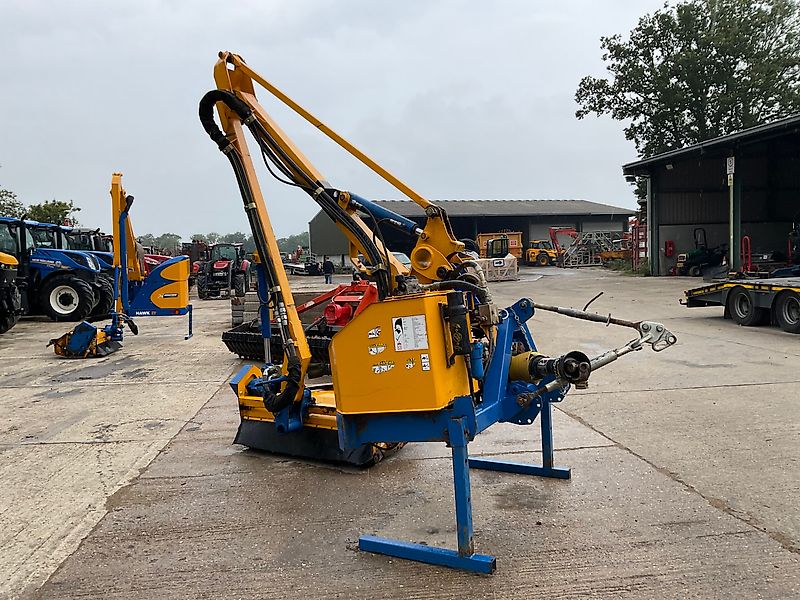 Bomford KESTREL EVO S 5.7