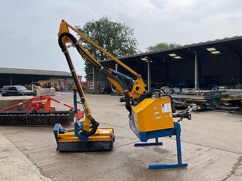 Bomford KESTREL EVO S 5.7