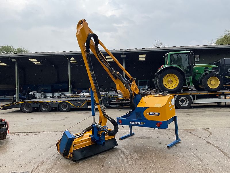 Bomford KESTREL EVO S 5.7