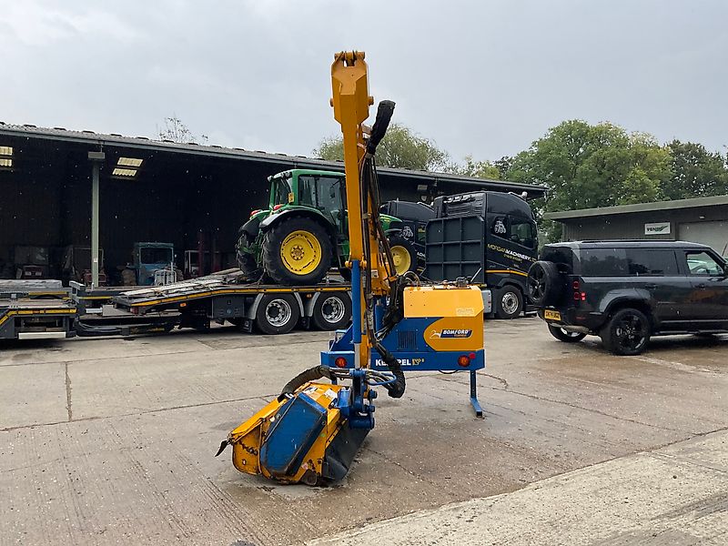 Bomford KESTREL EVO S 5.7