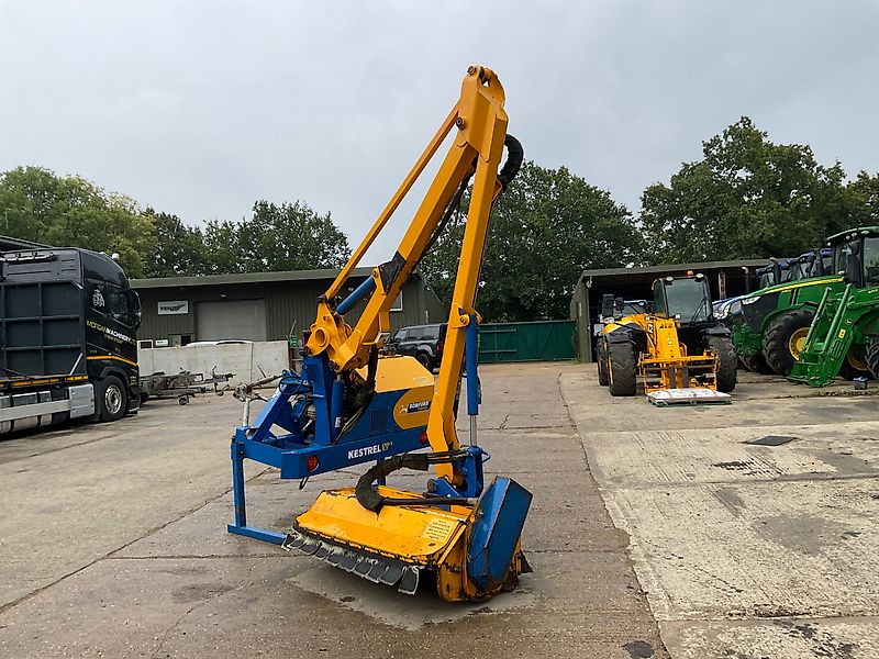 Bomford KESTREL EVO S 5.7