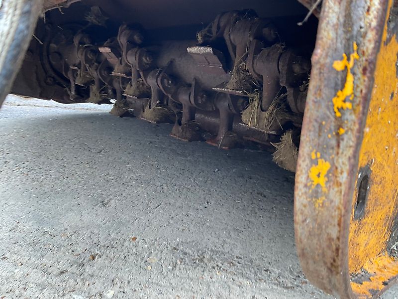 Bomford KESTREL EVO S 5.7