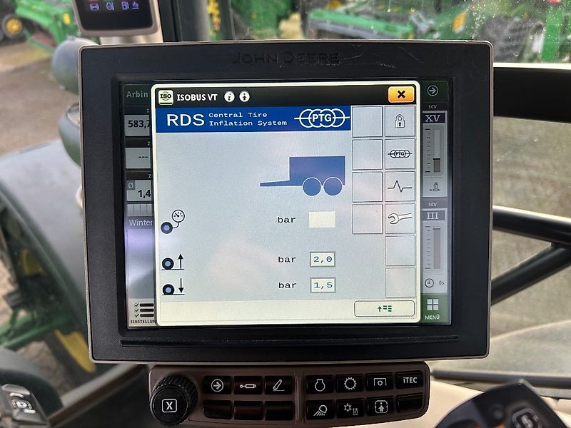 John Deere 6R 250 *MIETRÜCKLÄUFER*