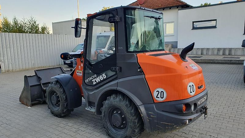 Hitachi ZW65-6c