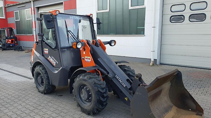 Hitachi ZW65-6c