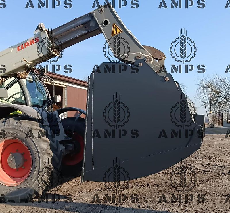 AMPS Szufla objętościowa XXL/ SCHAUFFEL XLL/ VOLUMENSCHAUFEL