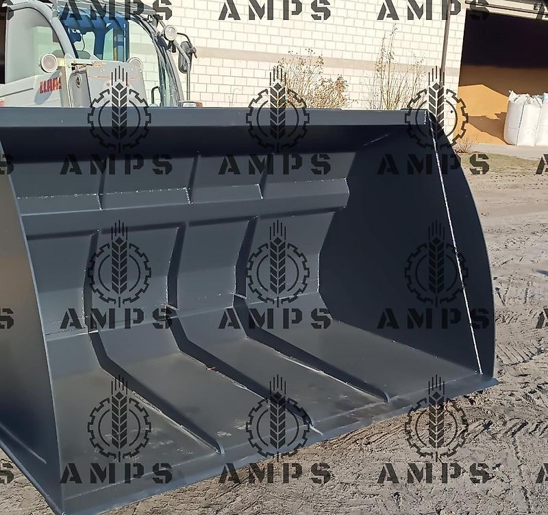 AMPS Szufla objętościowa XXL/ SCHAUFFEL XLL/ VOLUMENSCHAUFEL