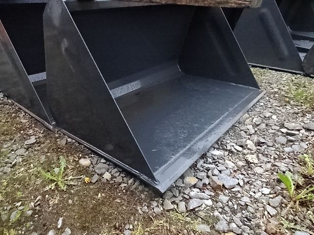 H LM Euro SW - 1,2 Meter - Frontladerschaufel- Euro SW Anbau- Größe S Universalschaufel 1,2 Meter m Hardoxschürfleiste- Größe S