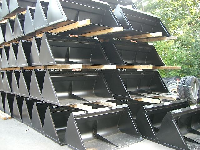 H LM Euro SW - 1,2 Meter - Frontladerschaufel- Euro SW Anbau- Größe S Universalschaufel 1,2 Meter m Hardoxschürfleiste- Größe S