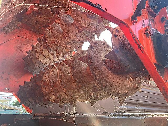 Schouten Quickfeed VDW 210