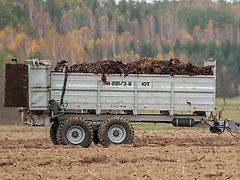 MD CM Miststreuer N221/3-8 16T