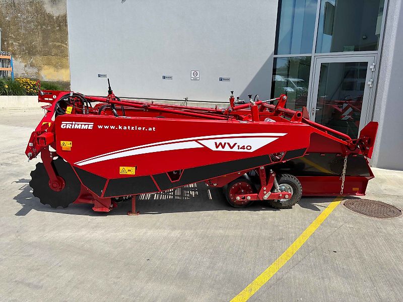 Grimme Zwiebelroder WV 140