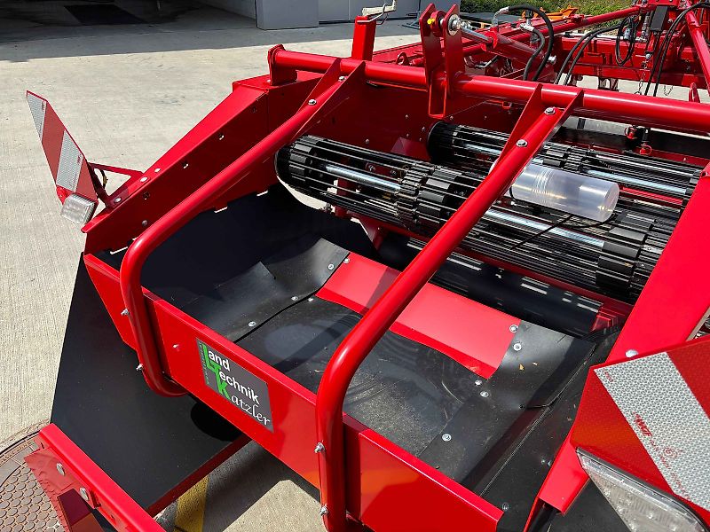 Grimme Zwiebelroder WV 140