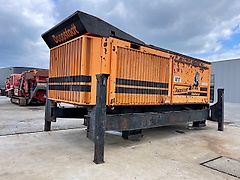 Doppstadt DW3080 Mammut Shredder