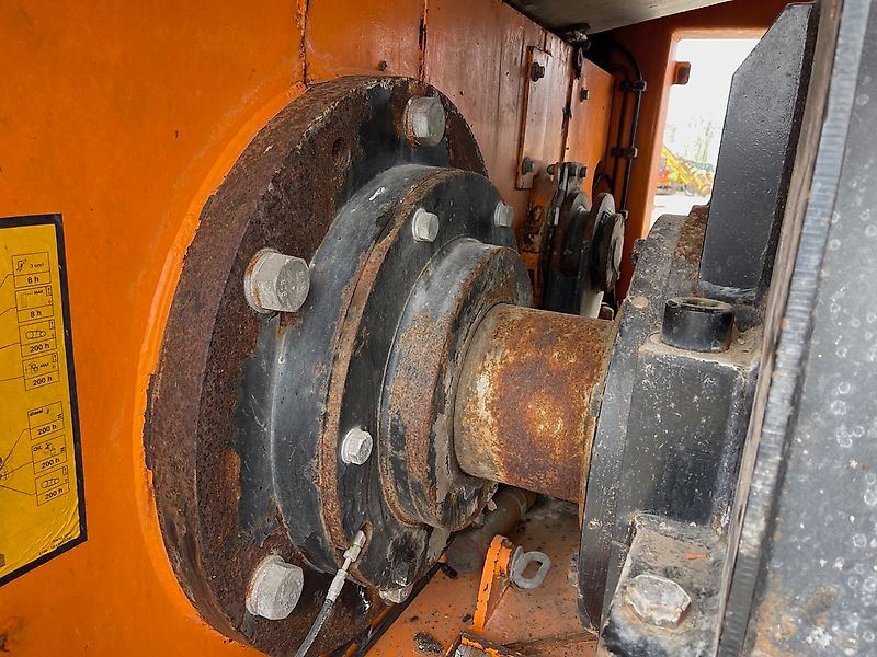 Doppstadt DW3080 Mammut Shredder