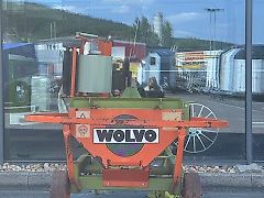 Wolvo Ballenwickler Wickelgerät