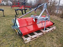 Westermann Kehrmaschine Optimal 2300 Heckanbau