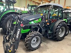 Deutz-Fahr 5070 DF Keyline