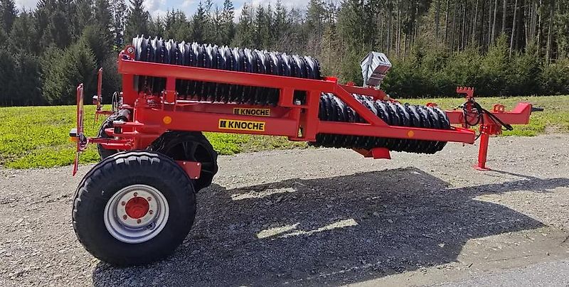 Knoche Cambridgewalze 7,75 m CW51/7868