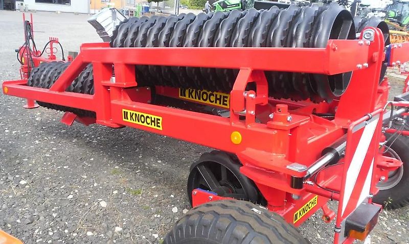 Knoche Cambridgewalze 7,75 m CW51/7868
