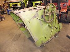 Claas Claas Anbaustrohpresse Matador und Mercator