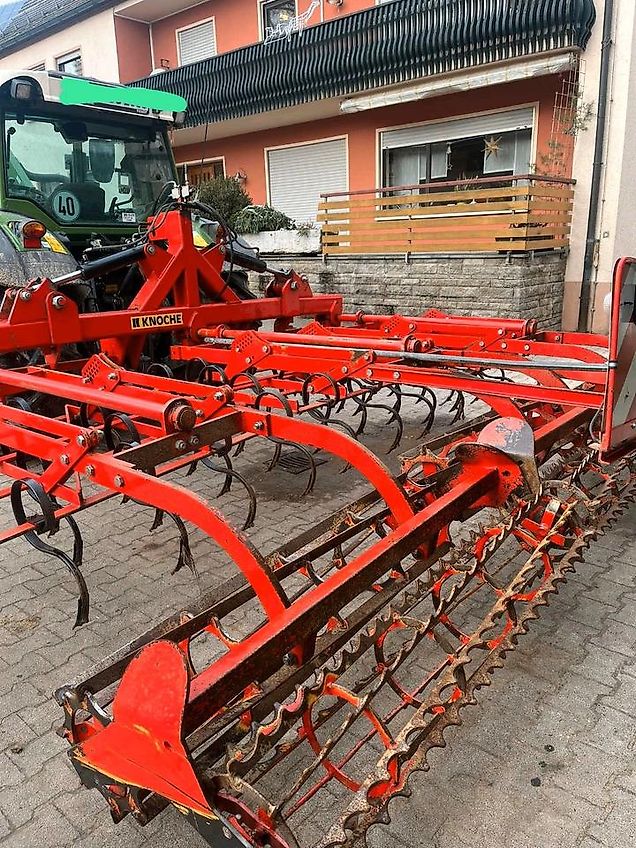 Knoche Promax 450 Saatbettkombination gebraucht