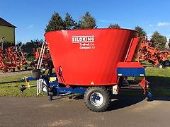 Siloking TrailedLine Classic Compact 10-T
