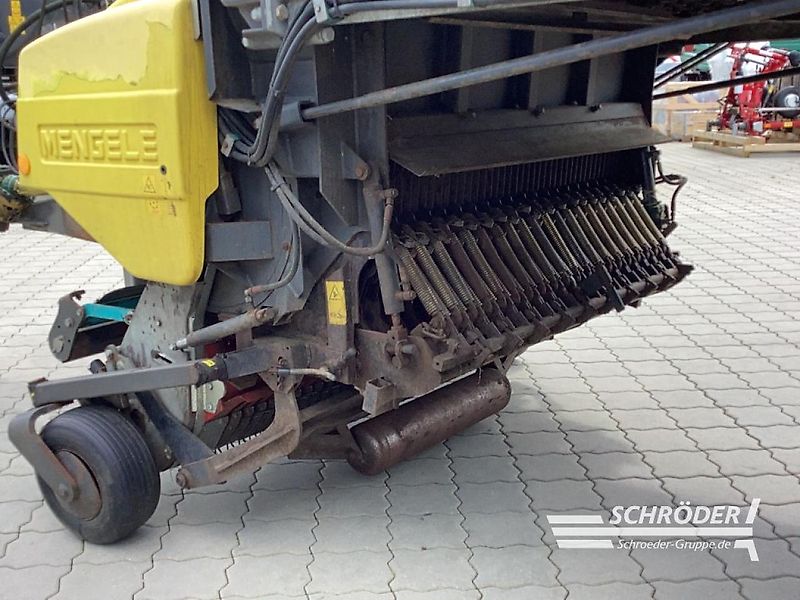 Mengele DUO BULL 7000 RS