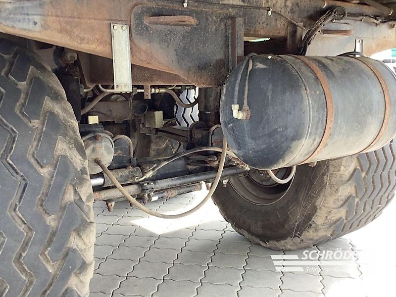 Mengele DUO BULL 7000 RS