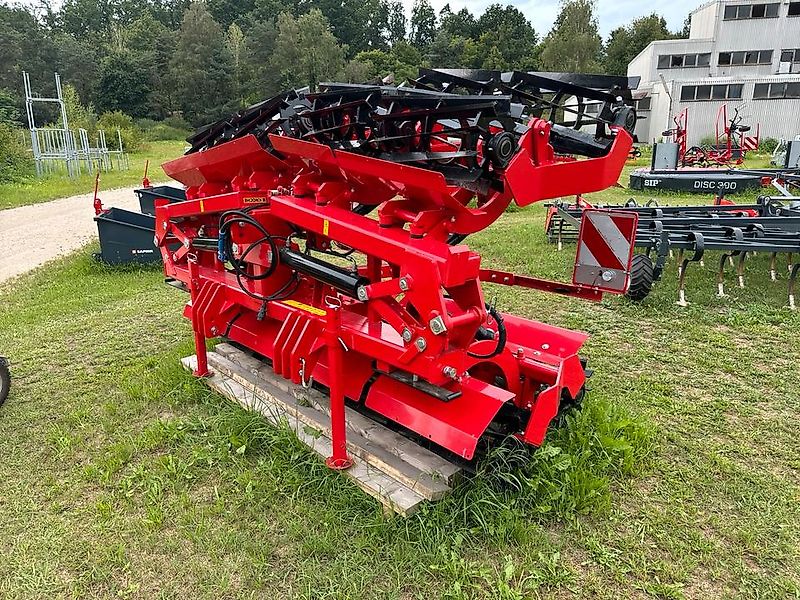 Knoche Speedmax 560 Messerwalze Stoppelbearbeitung