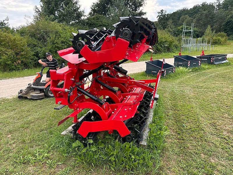 Knoche Speedmax 560 Messerwalze Stoppelbearbeitung