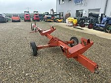 1-Achser Schneidwerkswagen bis 5,10 m