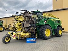 John Deere 8600 I