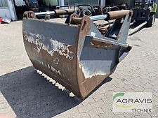 Bressel und Lade SILAGESCHNEIDZANGE