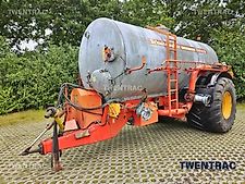 Schuitemaker Robusta 130 mesttank