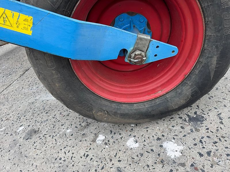 Lemken Diamant 11 VT 6+1 L100