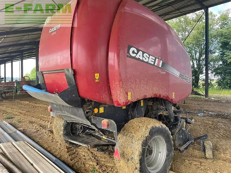 Case IH rb 465