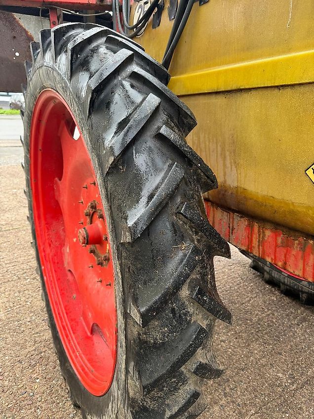 Rau 2200l, 24m Gestänge, elektr. Steuerung, Einspülschleuse, Tüv 1. HJ 2025