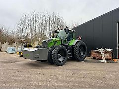 De Vries Services Frontkist